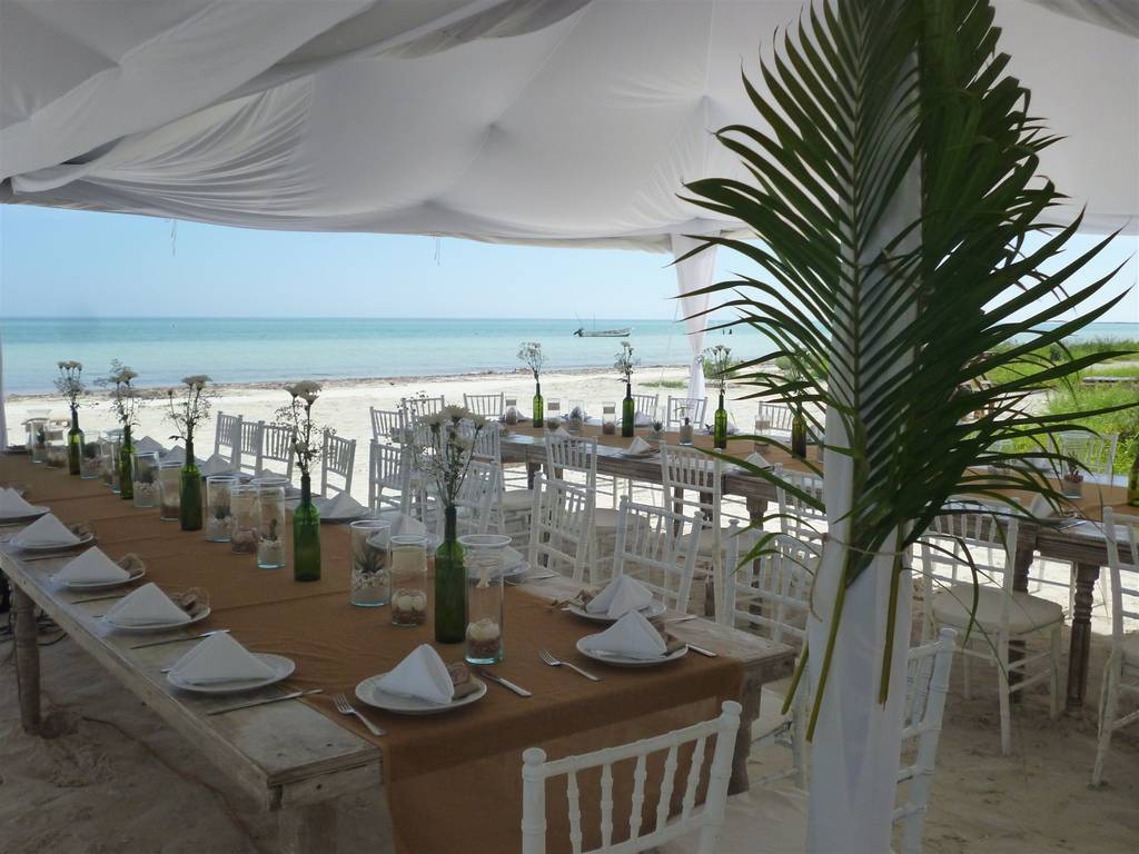 Hoteles con encanto: Casa Sandra, en la isla de Holbox - Decoshabby