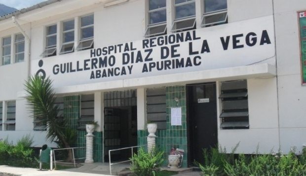 Hospital Regional Guillermo Diaz de La Vega
