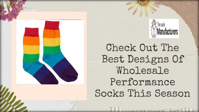Latest Trendy Socks News And Updates By The Sock Manufacturers: Check ...