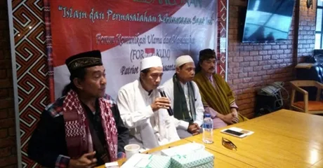 Sindir PKS, Gus Sholeh: Kenapa Al Maidah 51 Hanya Diterapkan di Jakarta Saja