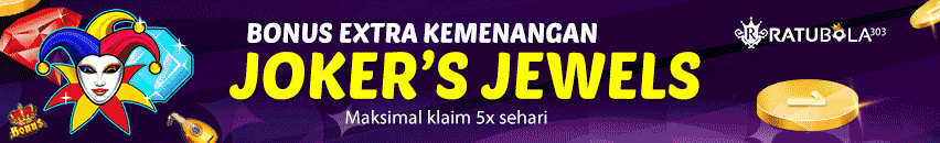 Promo Bonus Harian Ratubola303