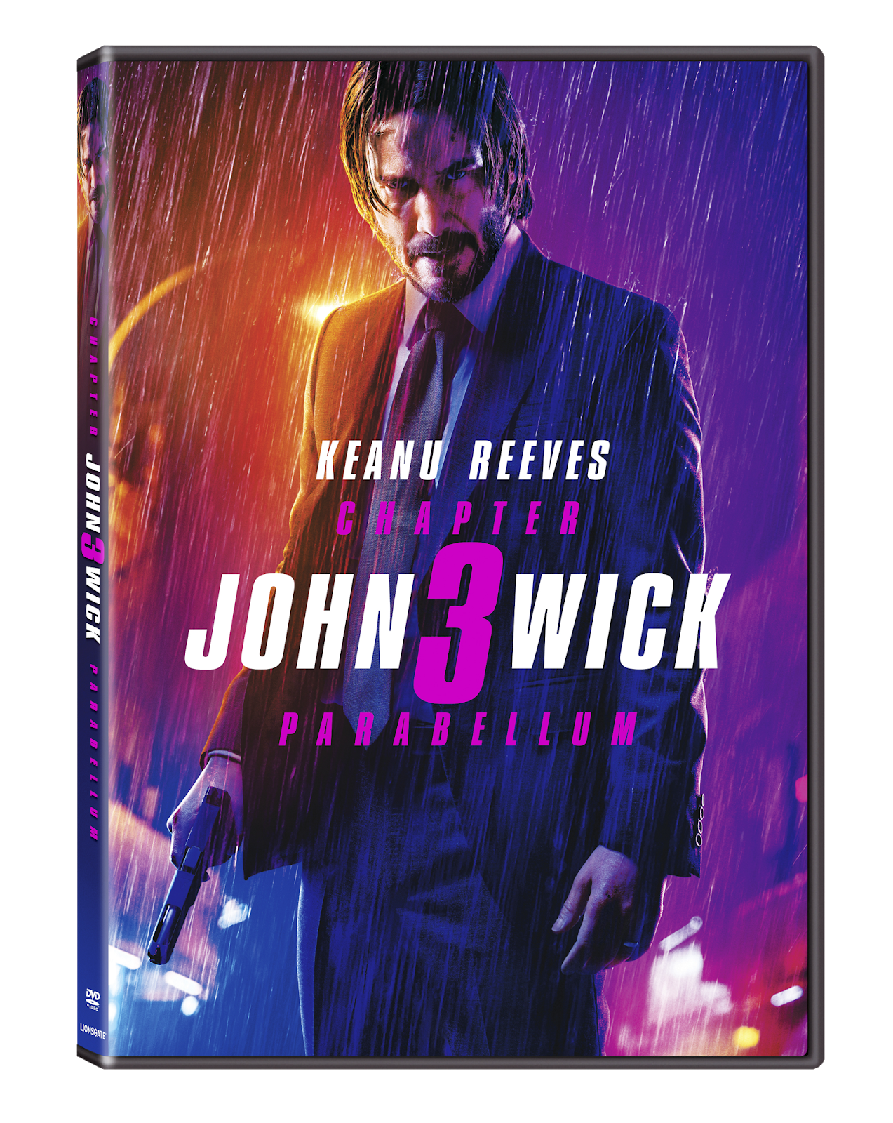 Dvd Review John Wick Chapter Parabellum Ramblings Of A Coffee Hot Sex Picture 