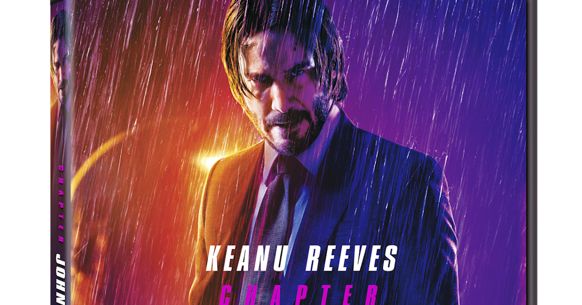 DVD Review John Wick Chapter 3 Parabellum Ramblings of a Coffee Addicted Writer DVD Review John Wick Chapter 3 Parabellum Ramblings of a Coffee Addicted Writer