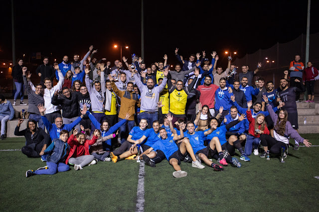 Historia de la Liga Canaria de Flag Football Historia Deportiva