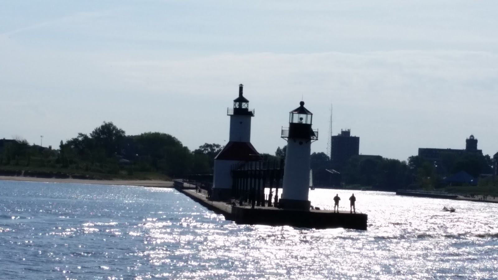AquaFennatic Great Loop Blog South Haven MI to St Joseph Harbor MI