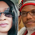 Nnamdi Kanu Is Allegedly Dead – Kemi Olunloyo Says, Tells Kanu To Do A Live Video