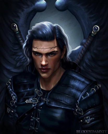 Almareyesme Reseñas: RESEÑA: HOUSE OF EARTH AND BLOOD — SARAH J. MASS