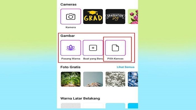 Cara Membuat Logo Dengan Picsart di HP 2021 Cara1001