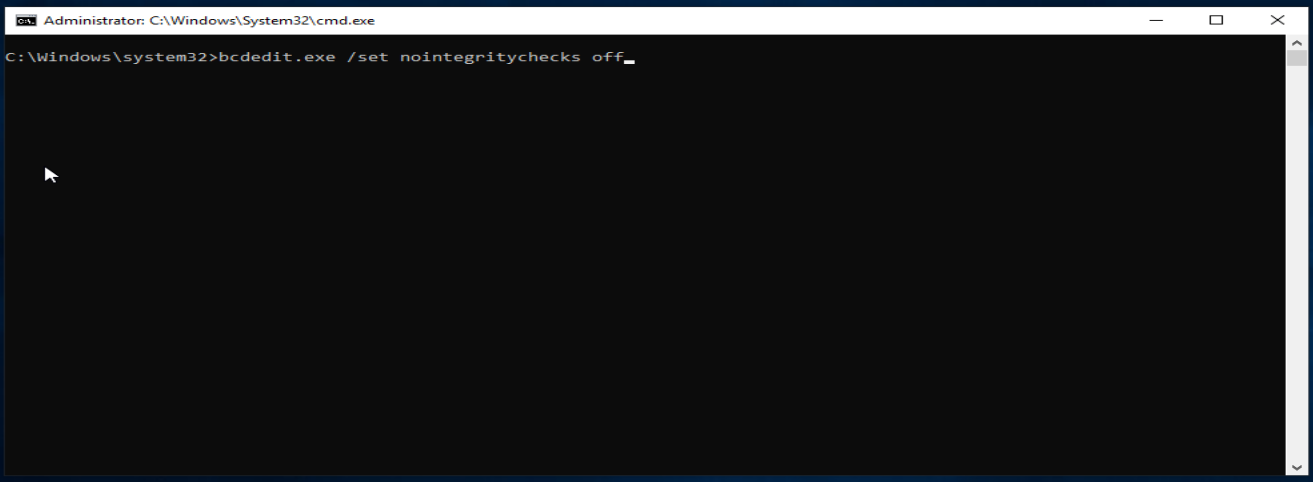 Windows 10'da Sürücü imza uygulamasını devre dışı bırakma 7 Image%2B8