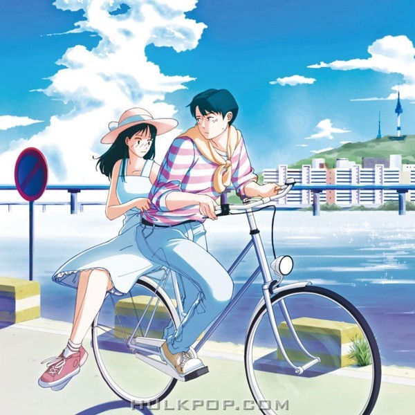 will rise – Hangang (Feat. Park Yeon) – Single