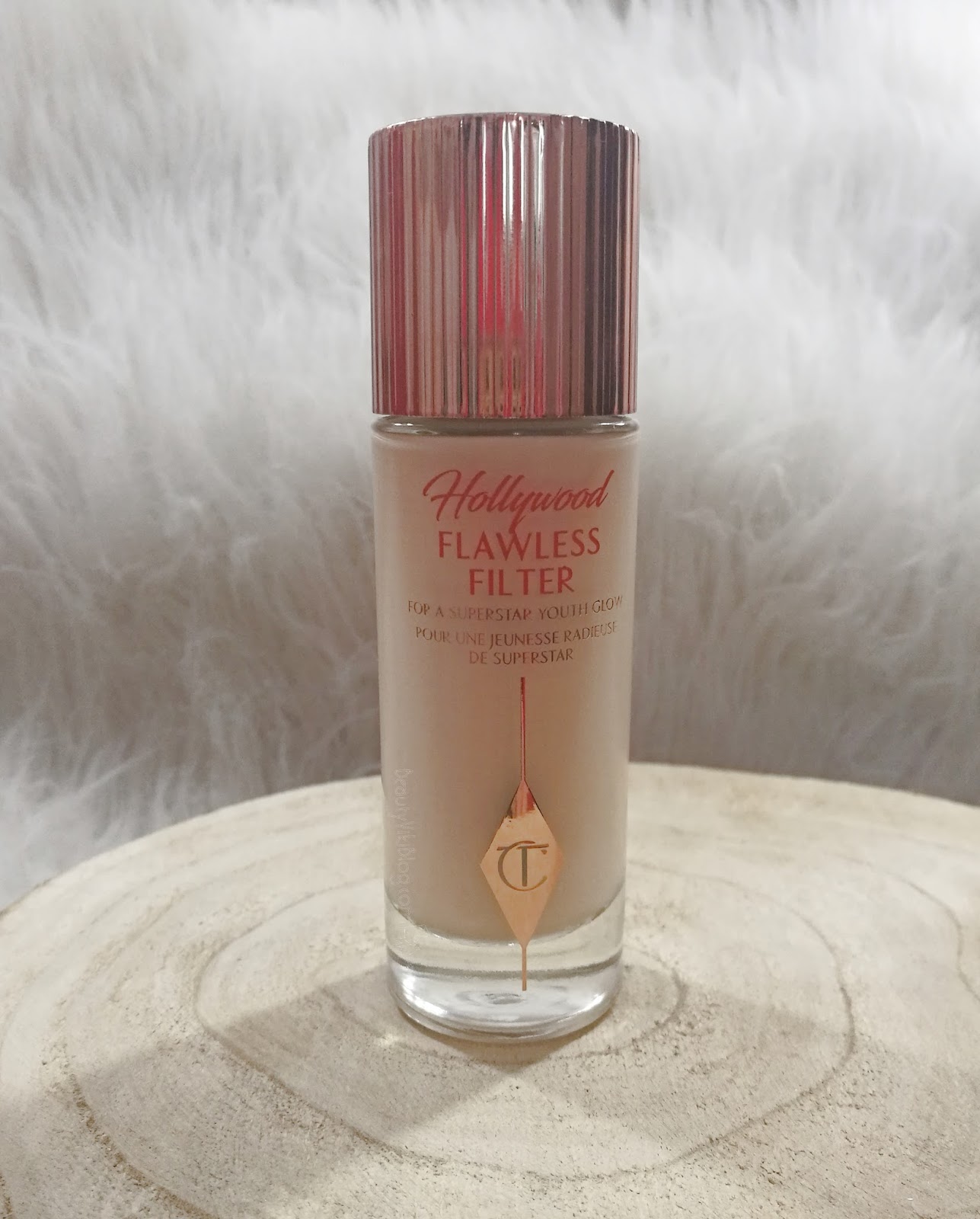 charlotte tilbury hollywood flawless filter in 5 charlotte tilbury hollywood flawless filter in 5
