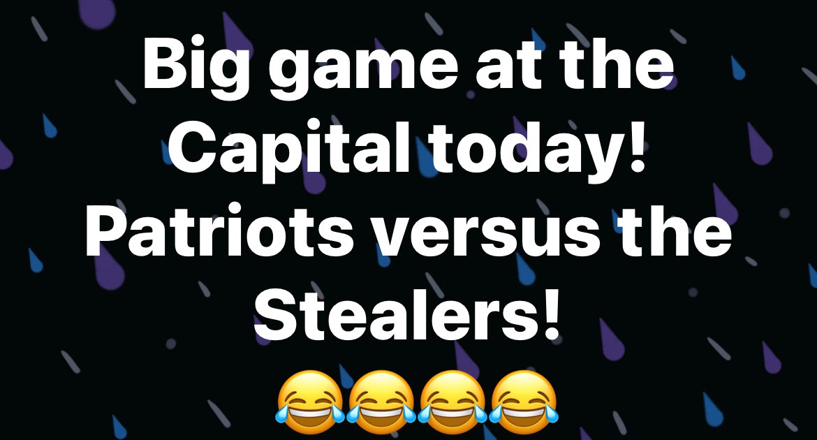 The Feral Irishman Rah Rah RAH!!!!