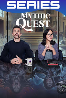 Mythic Quest Banquete de cuervos Temporada 2 HD 1080p Latino