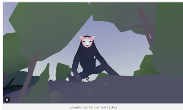 Screenshot: Tenderfoot Tactics