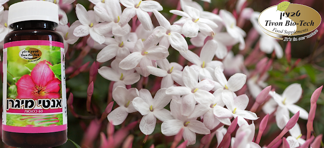 פרחים נבחרים למיגרנות וכאבים