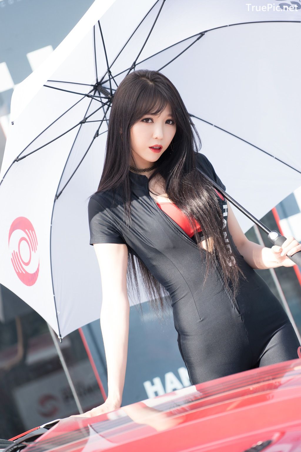 Image-Korean-Racing-Model-Lee-Eun-Hye-At-Incheon-Korea-Tuning-Festival-TruePic.net- Picture-86