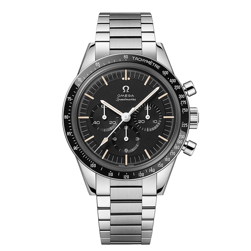 Omega - Speedmaster Moonwatch 321 Stainless Steel | Time and Watches | The watch blog