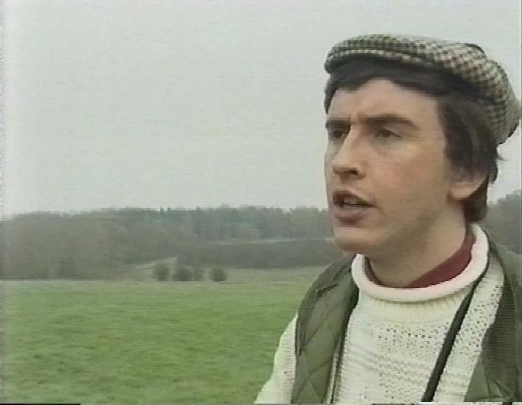 Good Northern Alan Partridge Sports Casual