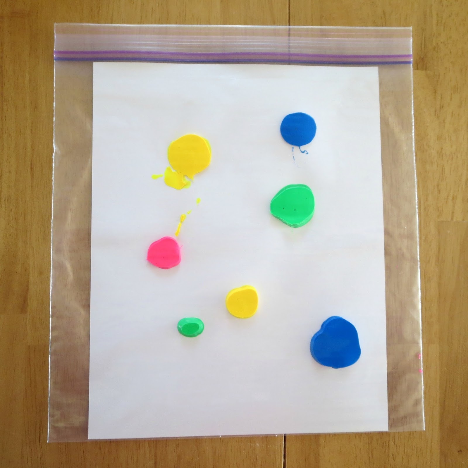 3 Fun Ways to Paint with Toddlers and Preschoolers | Sunshine and Munchkins