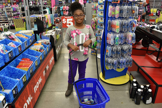 My Girls' Shopping Trip at Five Below: Five Below Product Review  via  www.productreviewmom.com
