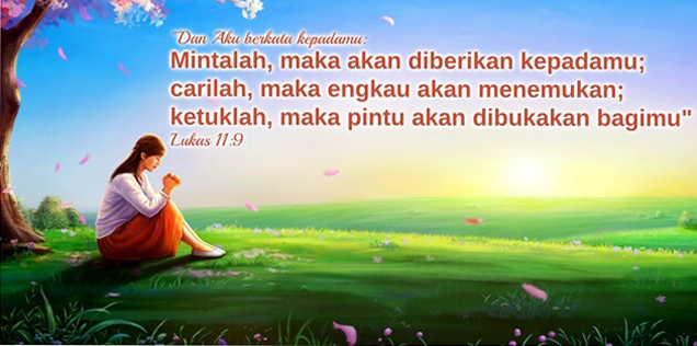 20 Ayat Emas Alkitab