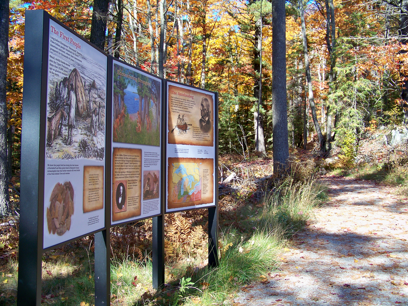 Exploring Michigan's Mining Heritage Gr8LakesCamper