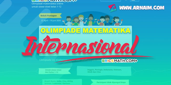 Olimpiade Matematika Online International Bricsmath Com Arnaim Com