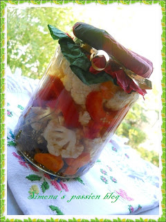 Conopida si gogosari in otet