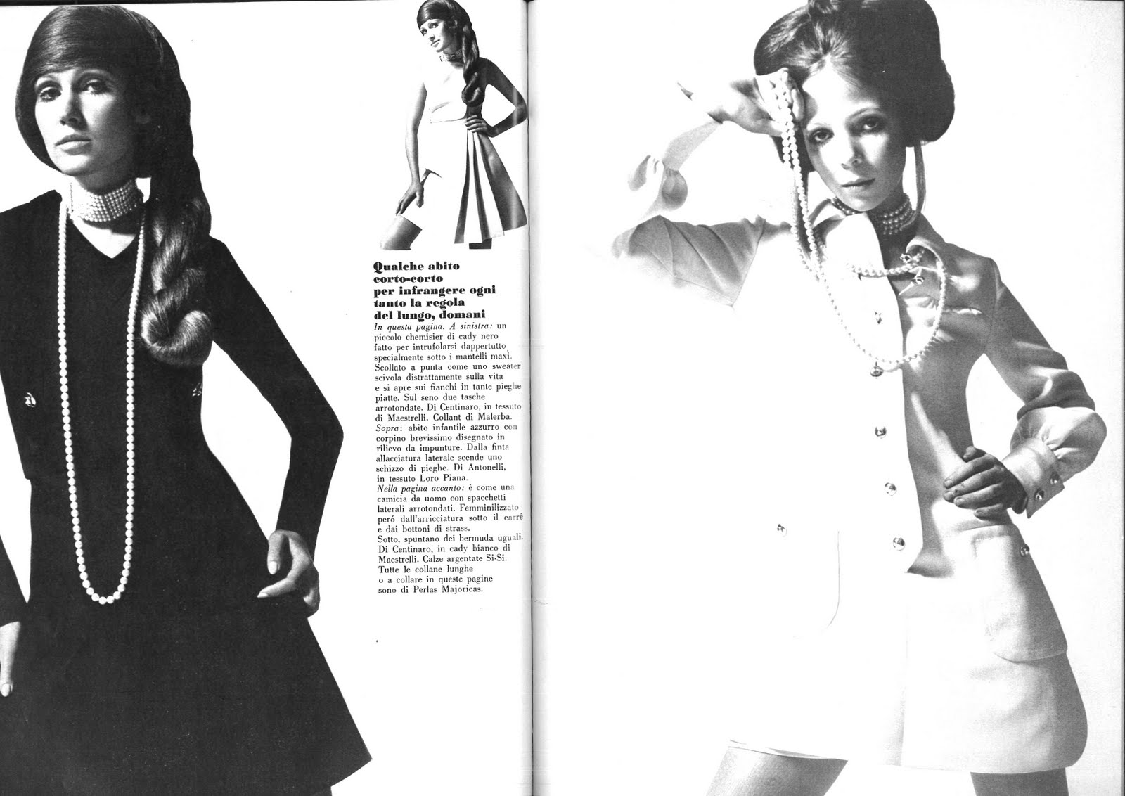 youthquakers: August 1969 - Vogue Italia