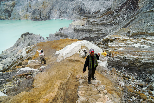 Kawah Ijen - Java