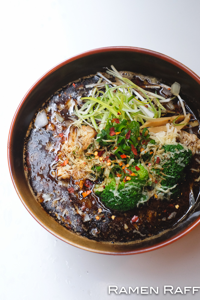 Ramen Raff Wok & Noodle Bar, Potts Point