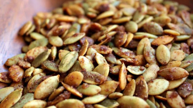 بذور اليقطين بذور اليقطين