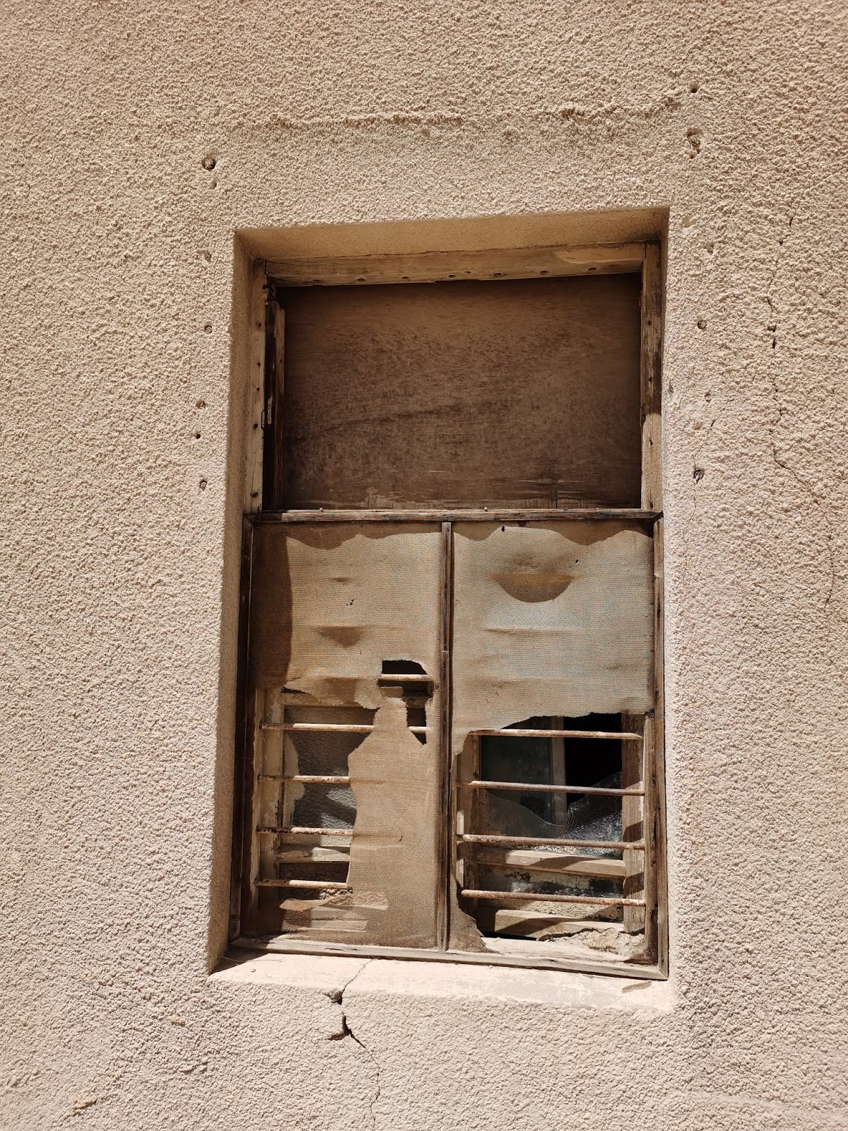 Life in Kuwait Blog Old Kuwaiti house in Kuwait City