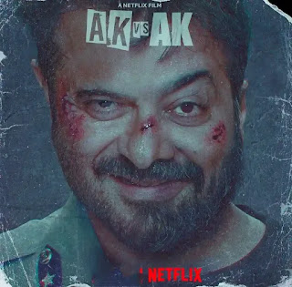 AK Vs AK Releasing Tomorrow 24th Dec - Anil Kapoor, Netflix Film