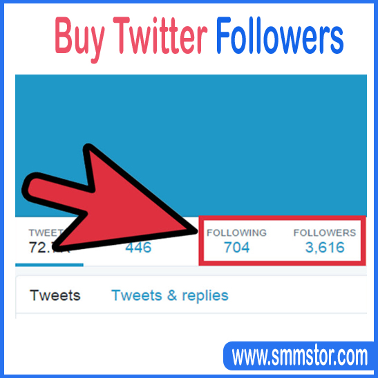 The Top List - Where To Buy Twitter Followers smmstor