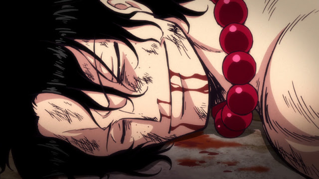 15 Adegan Sedih di One Piece Paling Mengharukan Sekaligus Emosional adegan sedih one piece