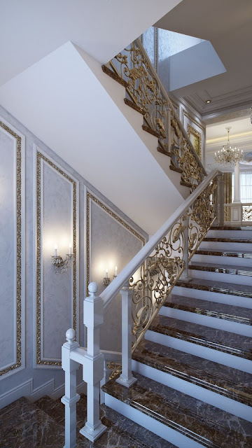staircase railing design modern staircase railing design modern