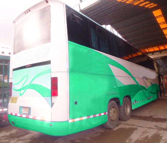 VENTA DE BUSES USADOS: Bus SCANIA k 380 año 2008 ...