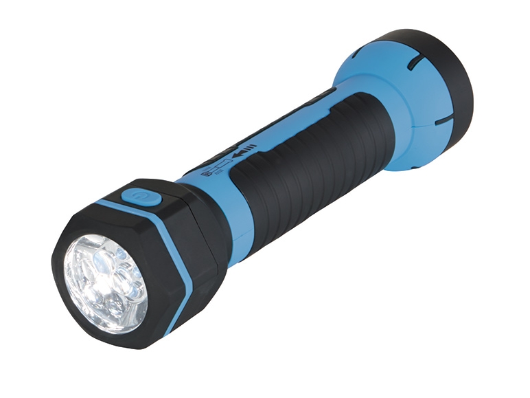 Lampe baladeuse rechargeable avec 30 LED Lidl Avis sur