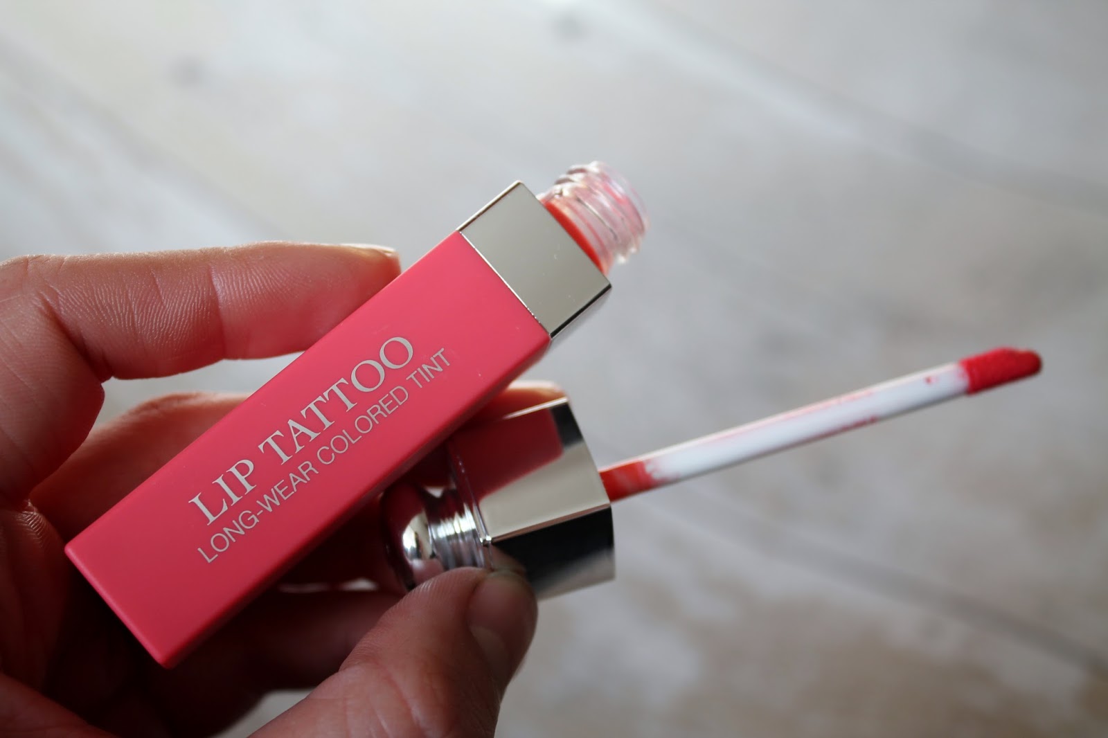 dior lip tattoo review female daily