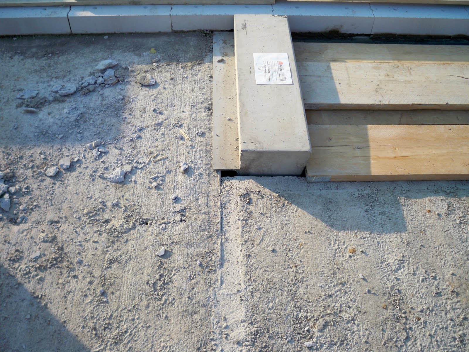 Am Lerchensporn: April 2011