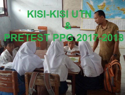 Kisi Kisi Soal Pretest Ppg 2018 Pendidikan Kewarganegaraan Pendidikan Kewarganegaraan
