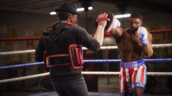 تحميل لعبة Big Rumble Boxing: Creed Champions للكمبيوتر مجانا