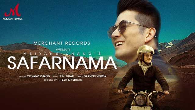 Safarnama Lyrics In English - Meiyang Chang | Fast2lyric