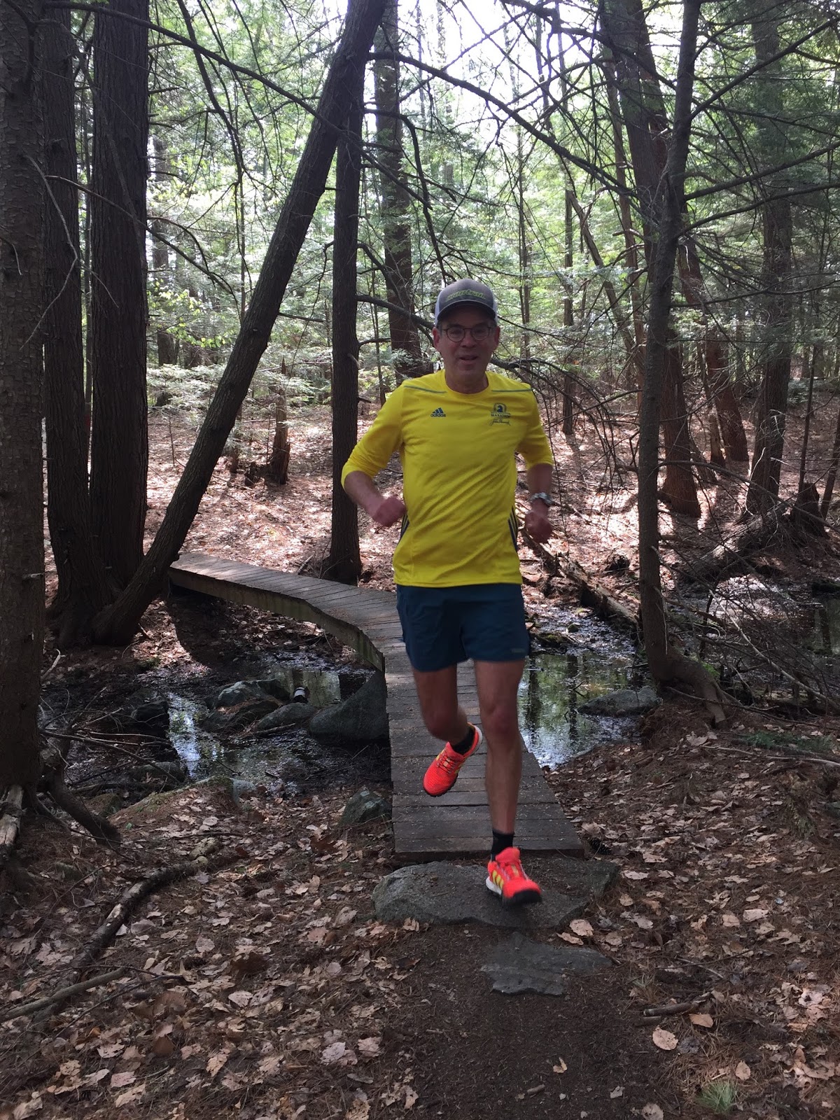 Road Trail Run: Review: adidas Raven Boost Shoe. Plush Ride on All Terrains