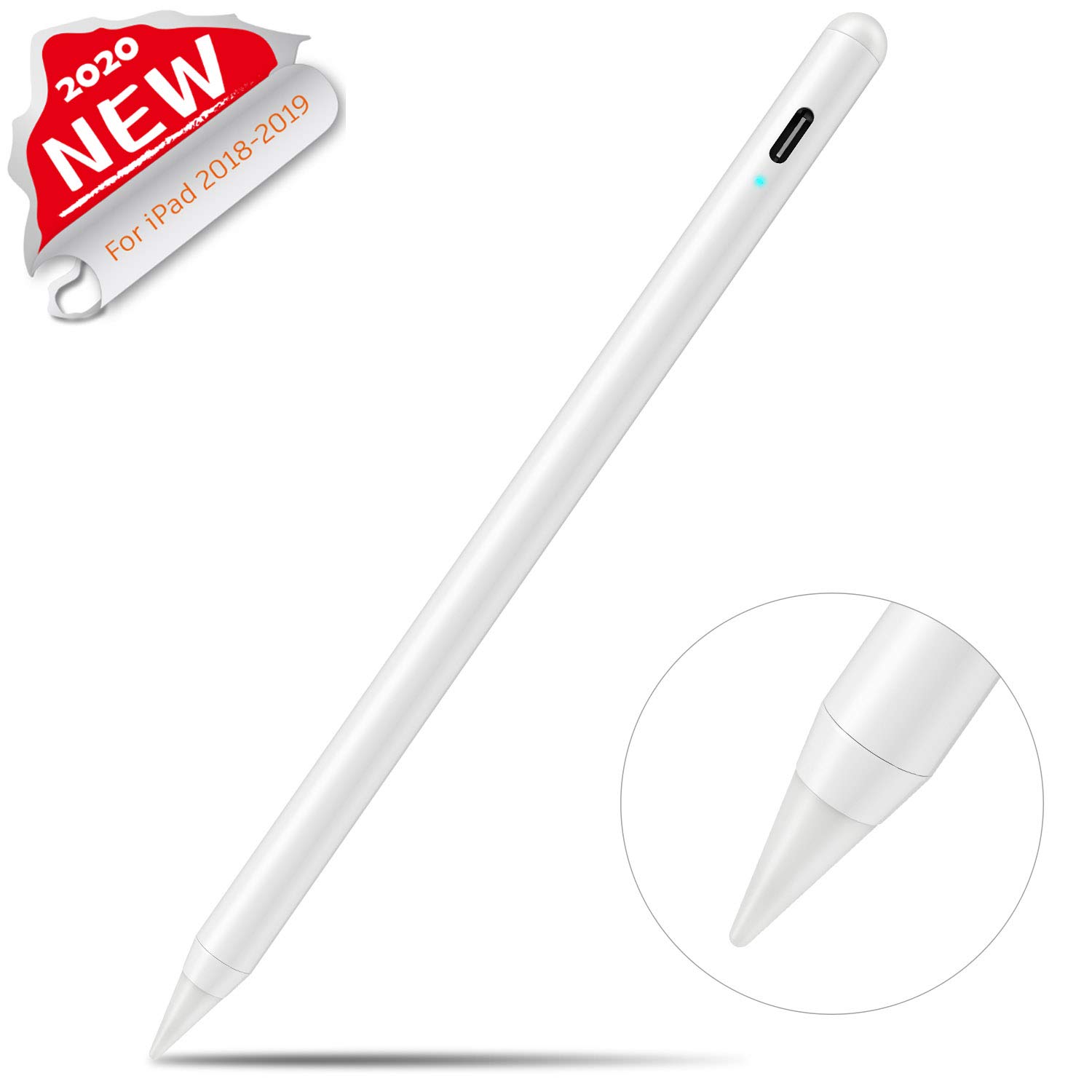 Top best Stylus Pen 2nd Gen, Digital Pen for Apple iPad