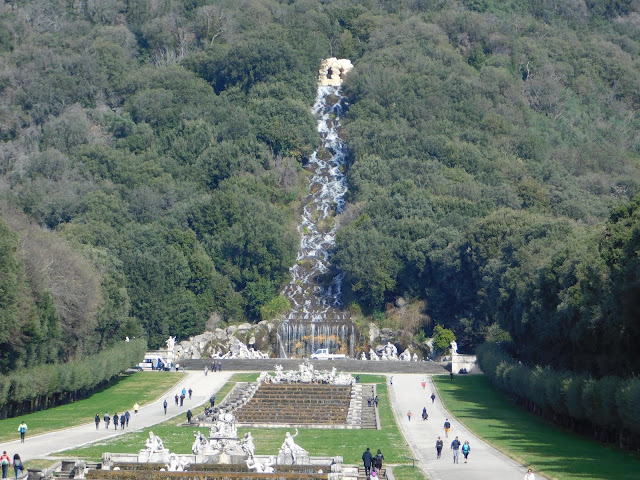 reggia di caserta