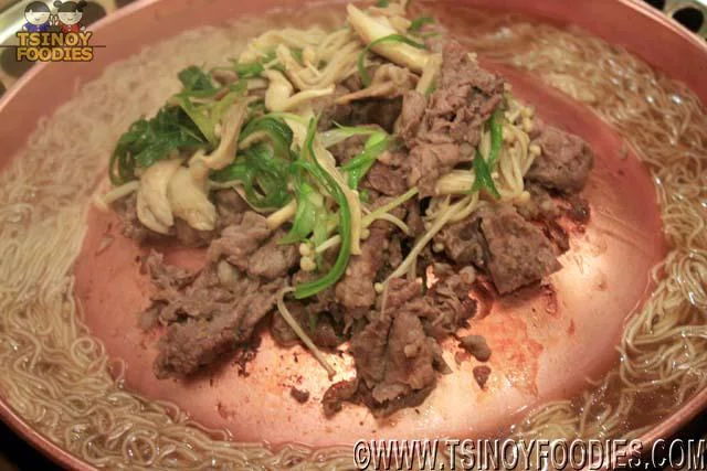 sariwon bulgogi sariwon bulgogi