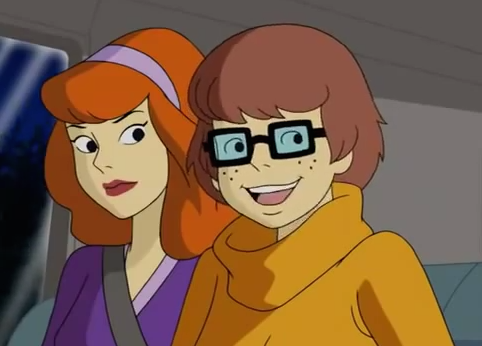 The Plucky Girl Detective: Velma and Daphne Style File