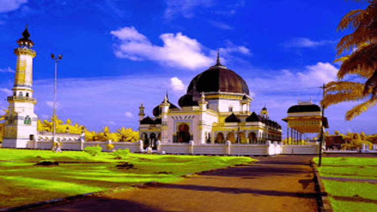 Puisi islami tentang hari raya Idul Fitri